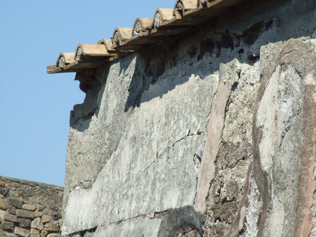 VIII.4.15 Pompeii. March 2009. Room 1. Atrium. Impluvium.