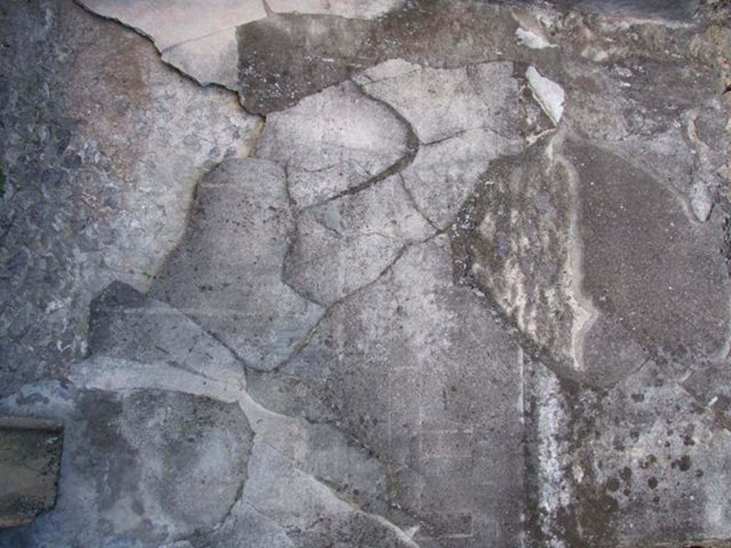 VIII.5.2 Pompeii. March 2009. Room 3. South wall.