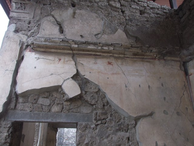 IX.1.20 Pompeii.  December 2007.  Room 20.
