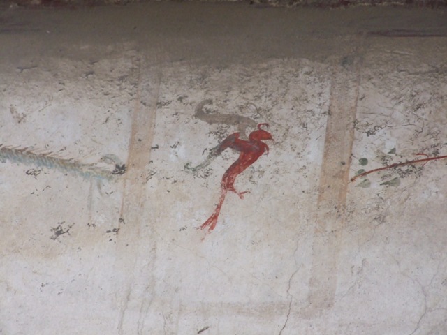 IX.1.20 Pompeii.  December 2007.  Doorway to Room 21.