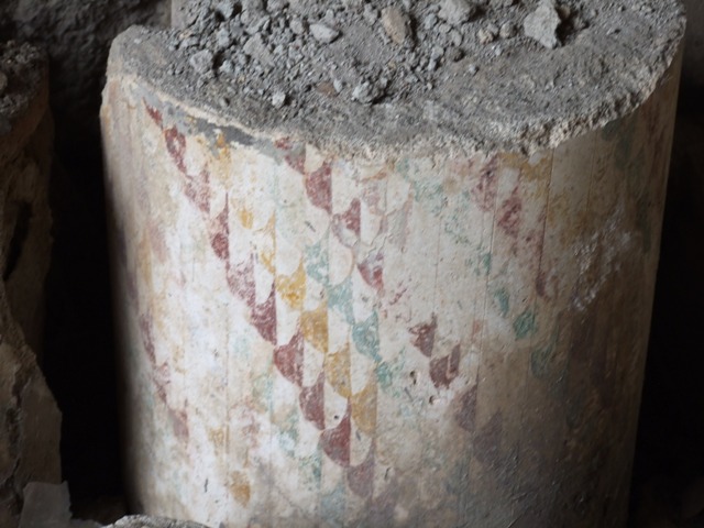 IX.1.22 Pompeii. December 2007.Doorway to room 23.