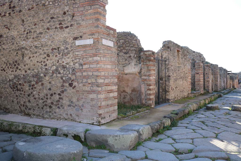 IX.2.21 Pompeii. Entrance.