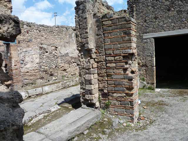 Mosaic of ducks and fish found in IX.2.27 Pompeii.Now in Naples Archaeological Museum, inventory number 109371.