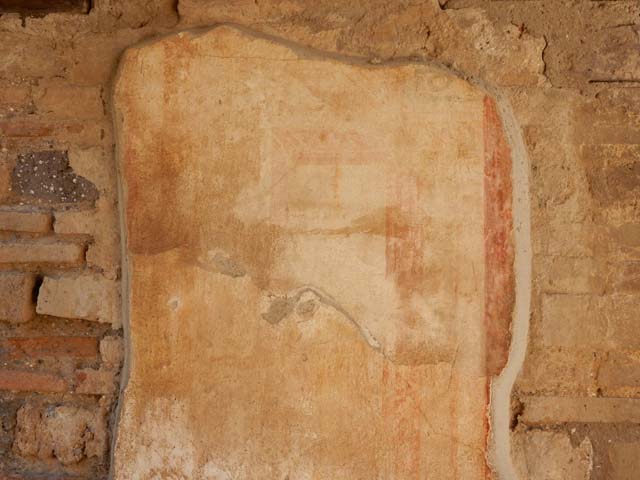 IX.3.5 Pompeii. March 2009. Room 6, doorway in north wall to room 7.