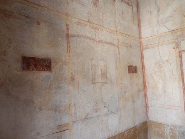 IX.3.5 Pompeii.  March 2009.  Room 16.  Cubiculum.   