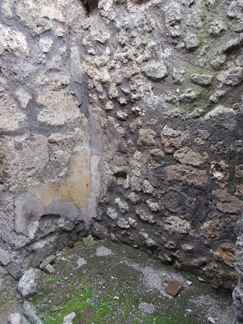 IX.3.15 Pompeii. March 2009. Room 3. South wall.