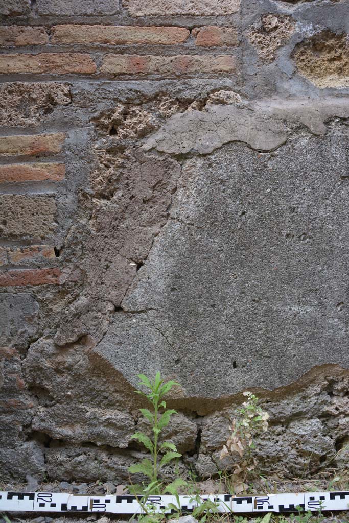 IX.5.2 Pompeii. May 2017. Corridor �m�, looking towards east side at north end.
Foto Christian Beck, ERC Grant 681269 D�COR.
