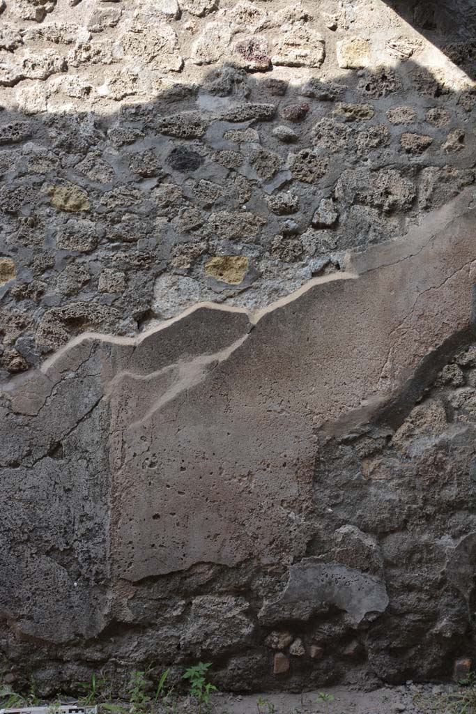 IX.5.2 Pompeii. May 2017. Corridor �m�, looking towards east wall.
Foto Christian Beck, ERC Grant 681269 D�COR.
