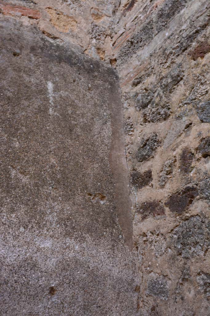 IX.5.2 Pompeii. March 2017. Room �o�, south-west corner.
Foto Christian Beck, ERC Grant 681269 D�COR.
