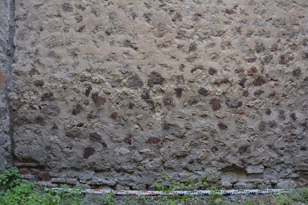 IX.5.2 Pompeii. May 2017. Room �o�, lower north wall.
Foto Christian Beck, ERC Grant 681269 D�COR.
