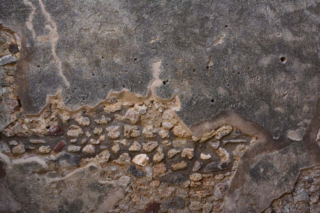 IX.5.2 Pompeii. March 2017. Room (q), detail from south wall.
Foto Christian Beck, ERC Grant 681269 D�COR.

