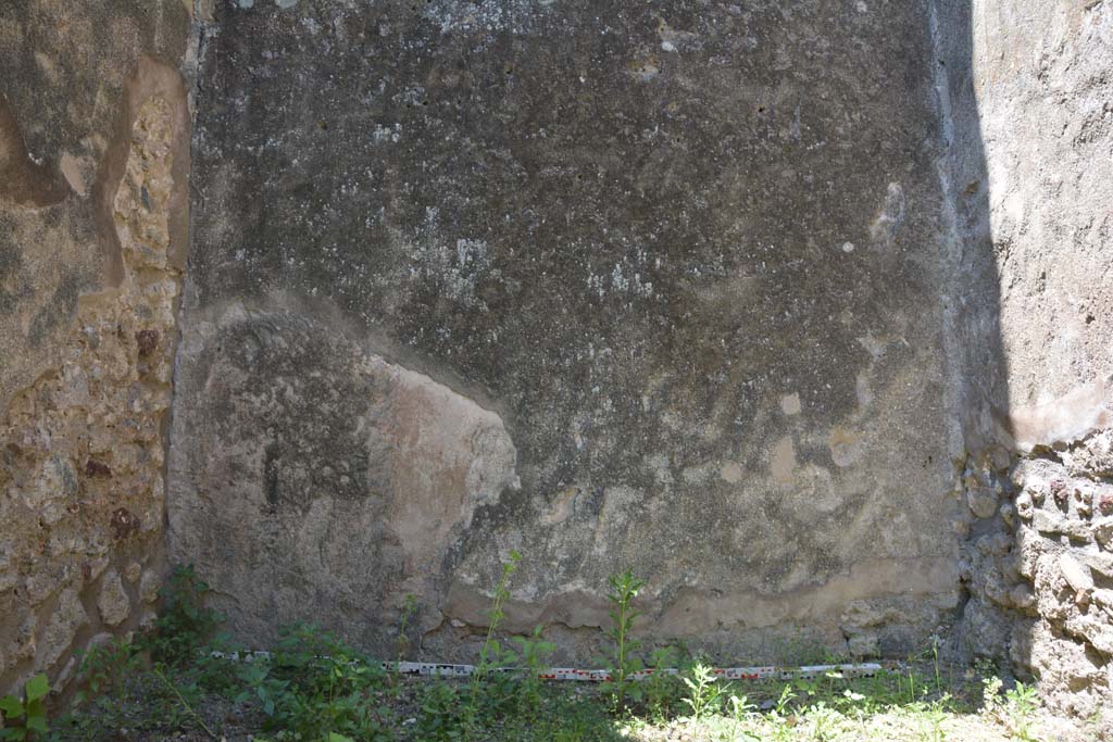 IX.5.2 Pompeii. May 2017. Room �q�, lower west wall.
Foto Christian Beck, ERC Grant 681269 D�COR.
