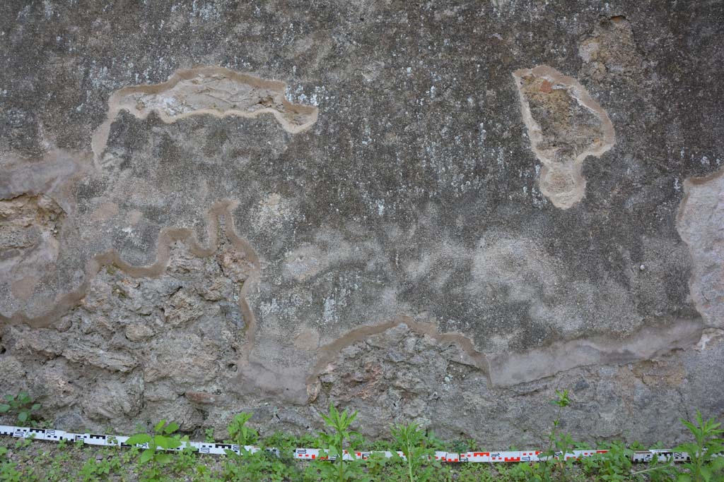 IX.5.2 Pompeii. May 2017. Room �r�, detail from west wall.  
Foto Christian Beck, ERC Grant 681269 D�COR.

