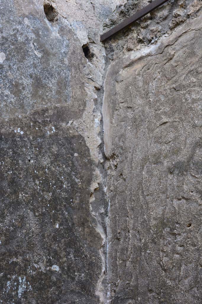 IX.5.2 Pompeii. March 2017. Room �r�, north-west corner.
Foto Christian Beck, ERC Grant 681269 D�COR.
