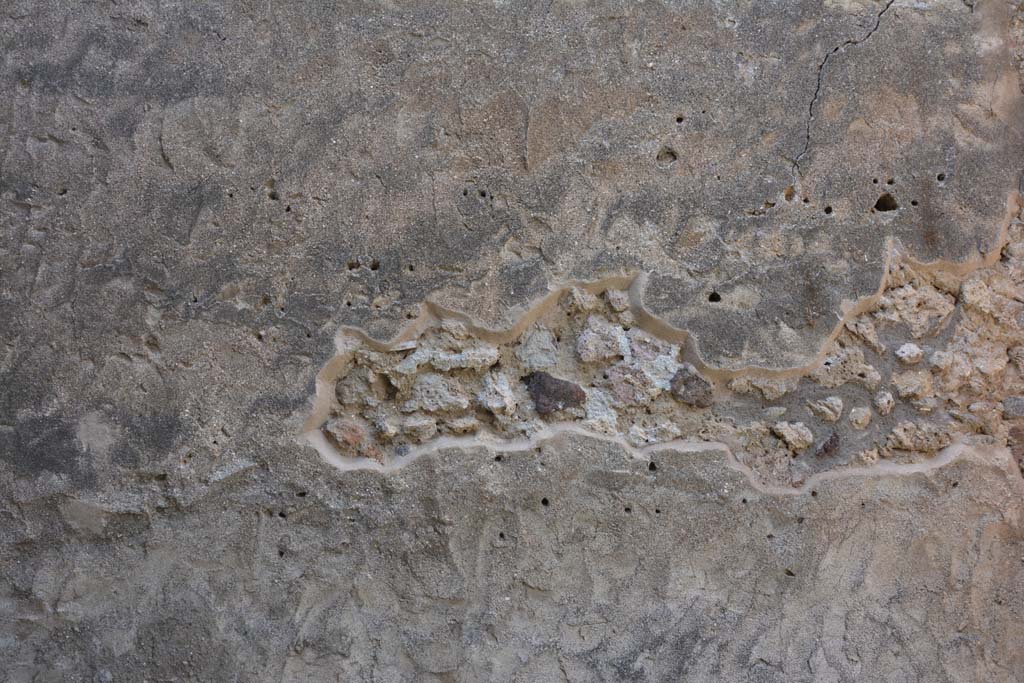 IX.5.2 Pompeii. May 2017. Room �r�, detail from north wall.
Foto Christian Beck, ERC Grant 681269 D�COR.

