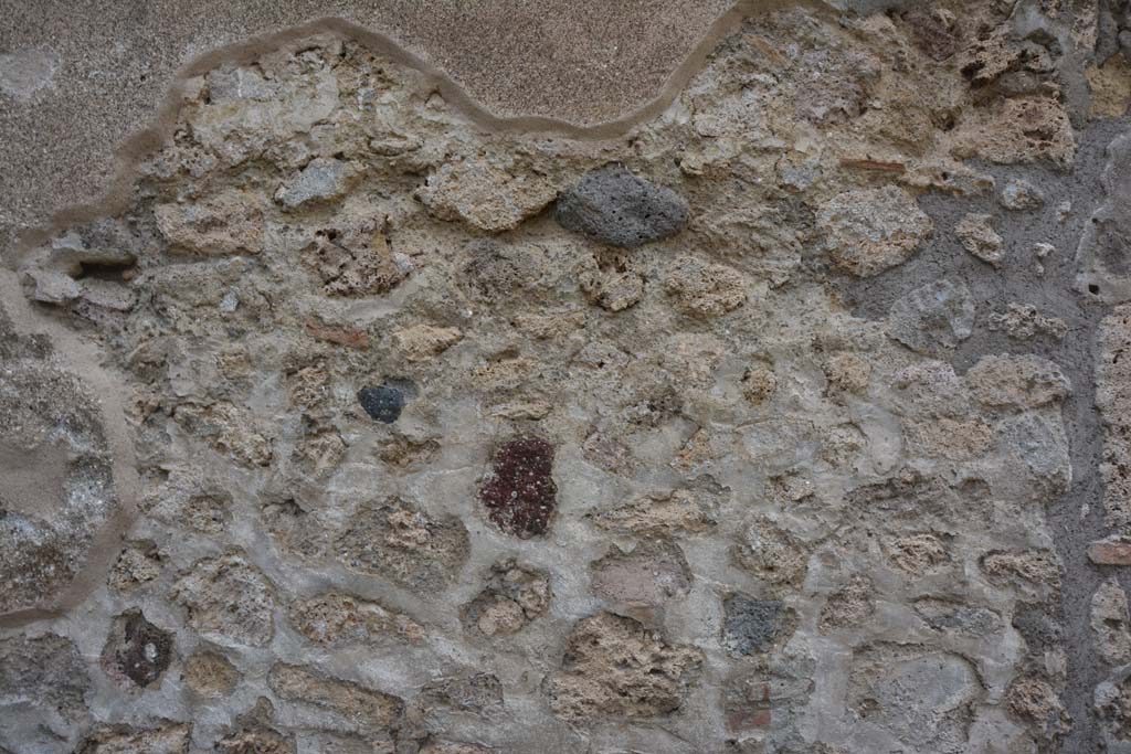 IX.5.2 Pompeii. May 2017. Room �w�, north wall.  
Foto Christian Beck, ERC Grant 681269 D�COR.
