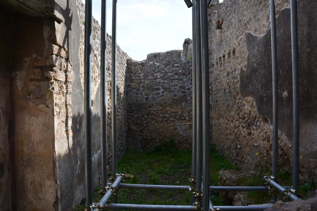 IX.5.2 Pompeii. March 2017. Room �s� and �t�, looking south.
Foto Christian Beck, ERC Grant 681269 D�COR.
