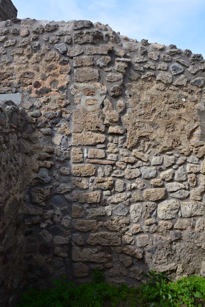 IX.5.2 Pompeii. March 2017. Room �x�, looking towards north wall.
Foto Christian Beck, ERC Grant 681269 D�COR.
