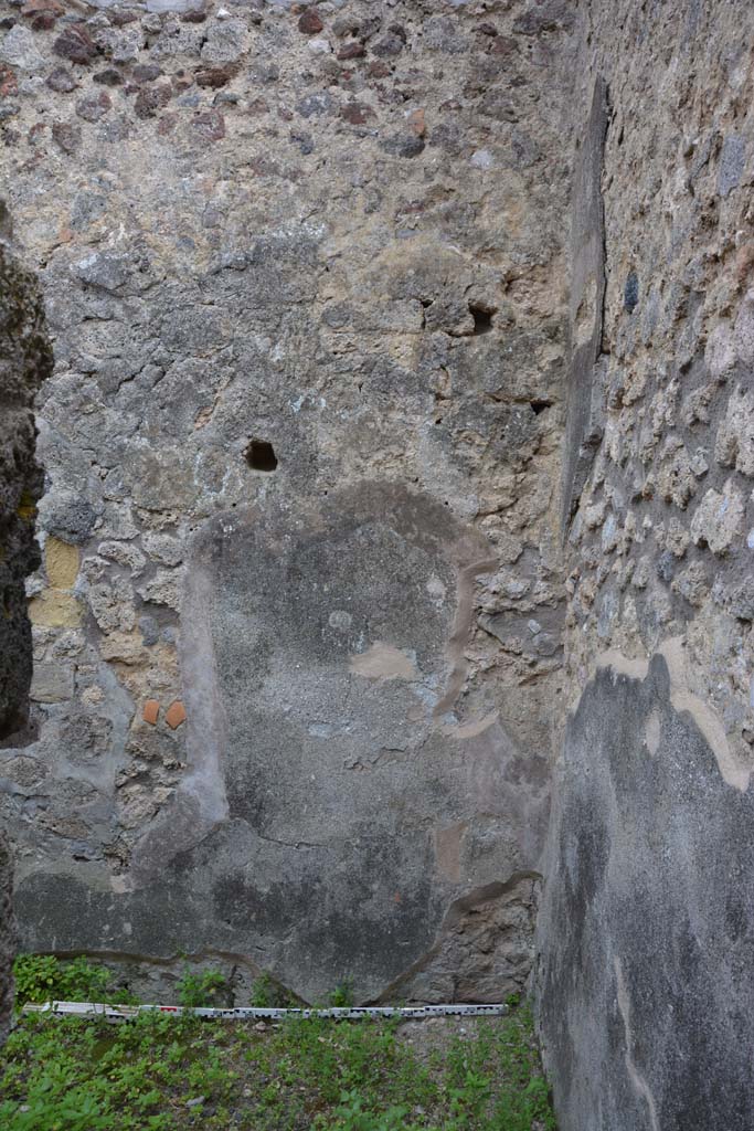IX.5.2 Pompeii. May 2017. Room �y�, south-west corner.  
Foto Christian Beck, ERC Grant 681269 D�COR.
