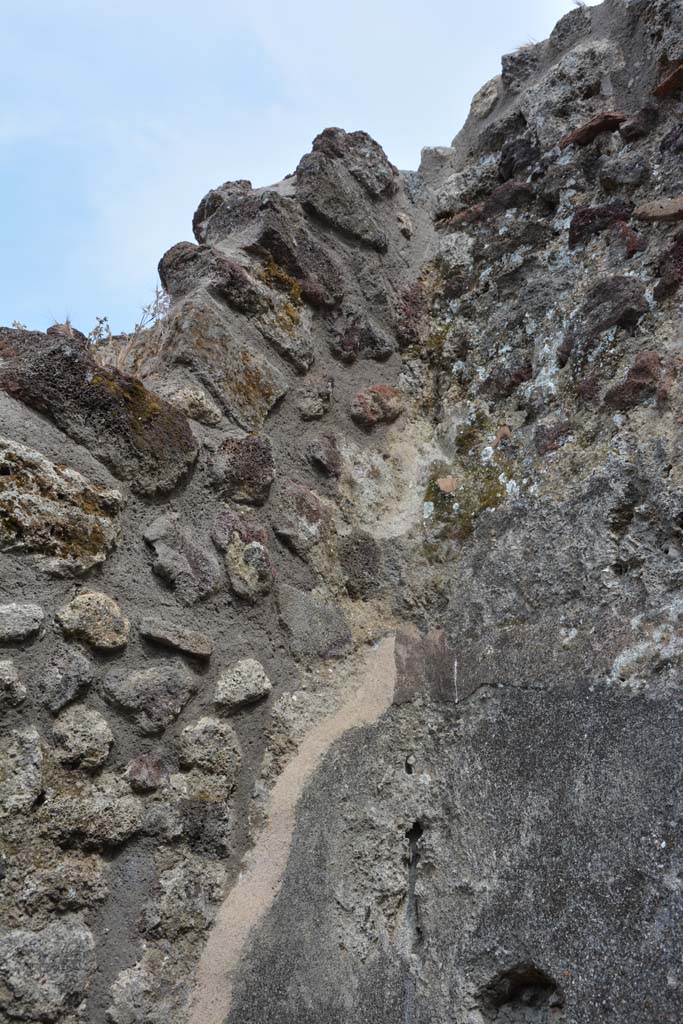 IX.5.2 Pompeii. May 2017. Room �y�, upper south-east corner. 
Foto Christian Beck, ERC Grant 681269 D�COR.

