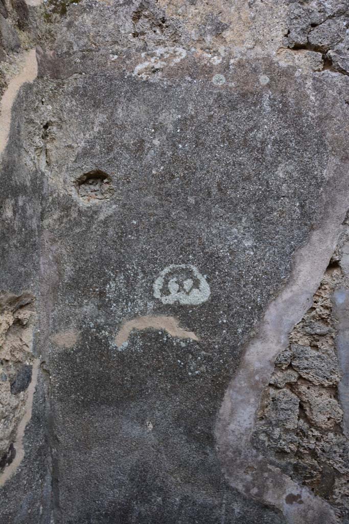 IX.5.2 Pompeii. March 2017. Room �y�, south-east corner and south wall.
Foto Christian Beck, ERC Grant 681269 D�COR.

