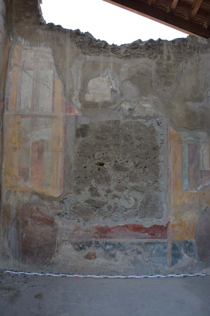 IX.5.2 Pompeii. May 2017. Room �u�, looking towards north wall.
Foto Christian Beck, ERC Grant 681269 D�COR.
