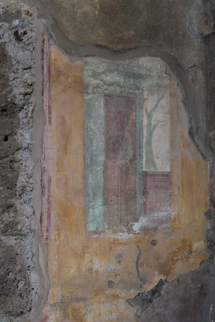 IX.5.2 Pompeii. May 2019. Room �u�, north wall at east end.
Foto Christian Beck, ERC Grant 681269 D�COR.
