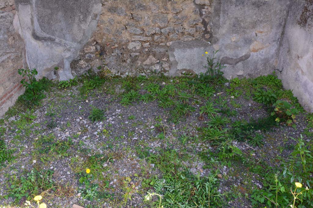 IX.5.2 Pompeii. March 2017. Room �e�, flooring.
Foto Christian Beck, ERC Grant 681269 D�COR.

