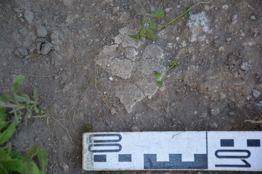 IX.5.2 Pompeii. May 2017. Room �e�, detail of flooring.
Foto Christian Beck, ERC Grant 681269 D�COR.
