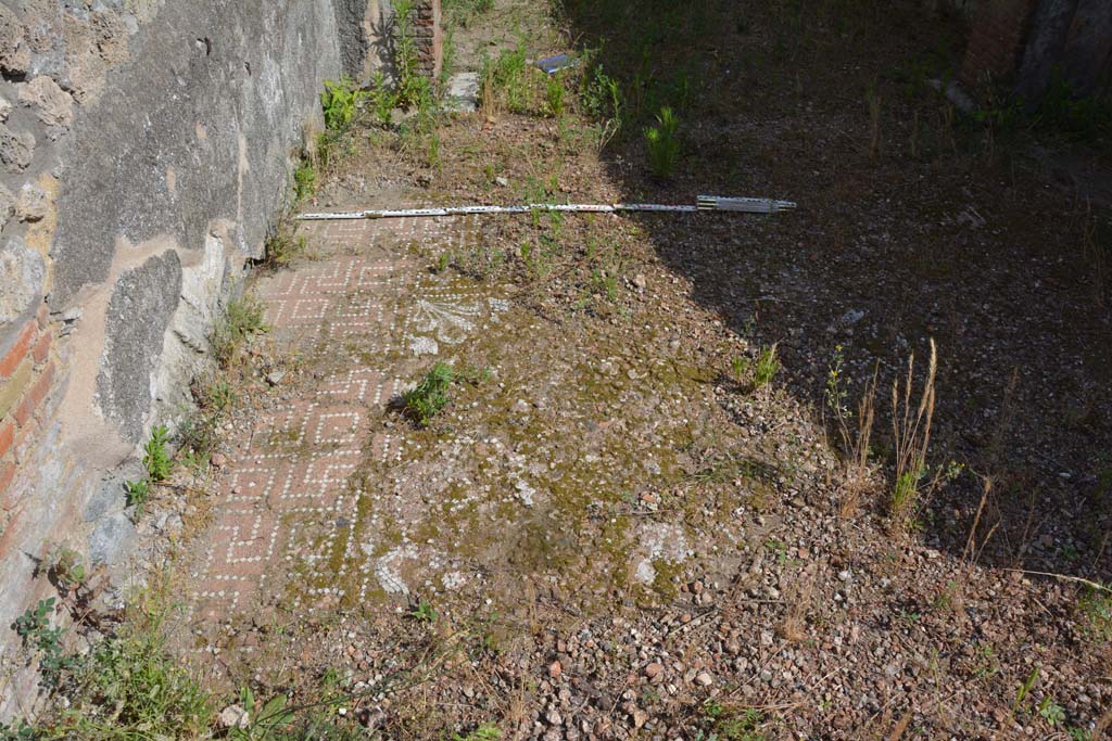 IX.5.2 Pompeii. May 2017. Room �k�, looking south across flooring.
Foto Christian Beck, ERC Grant 681269 D�COR.

