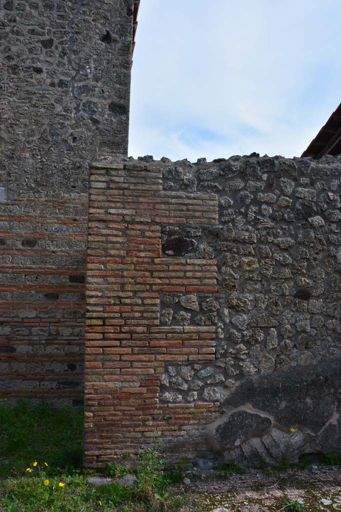 IX.5.2 Pompeii. March 2017. Room �k�, looking towards east wall of tablinum.  
Foto Christian Beck, ERC Grant 681269 D�COR.

