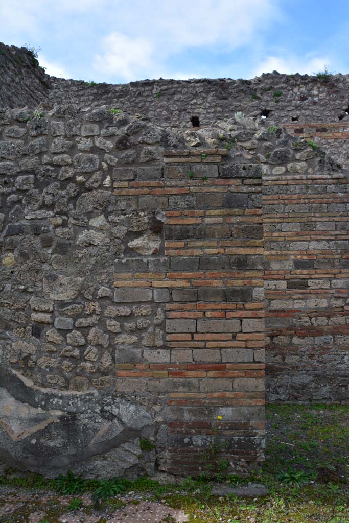 IX.5.2 Pompeii. March 2017. Room �k�, looking towards west wall of tablinum.  
Foto Christian Beck, ERC Grant 681269 D�COR.

