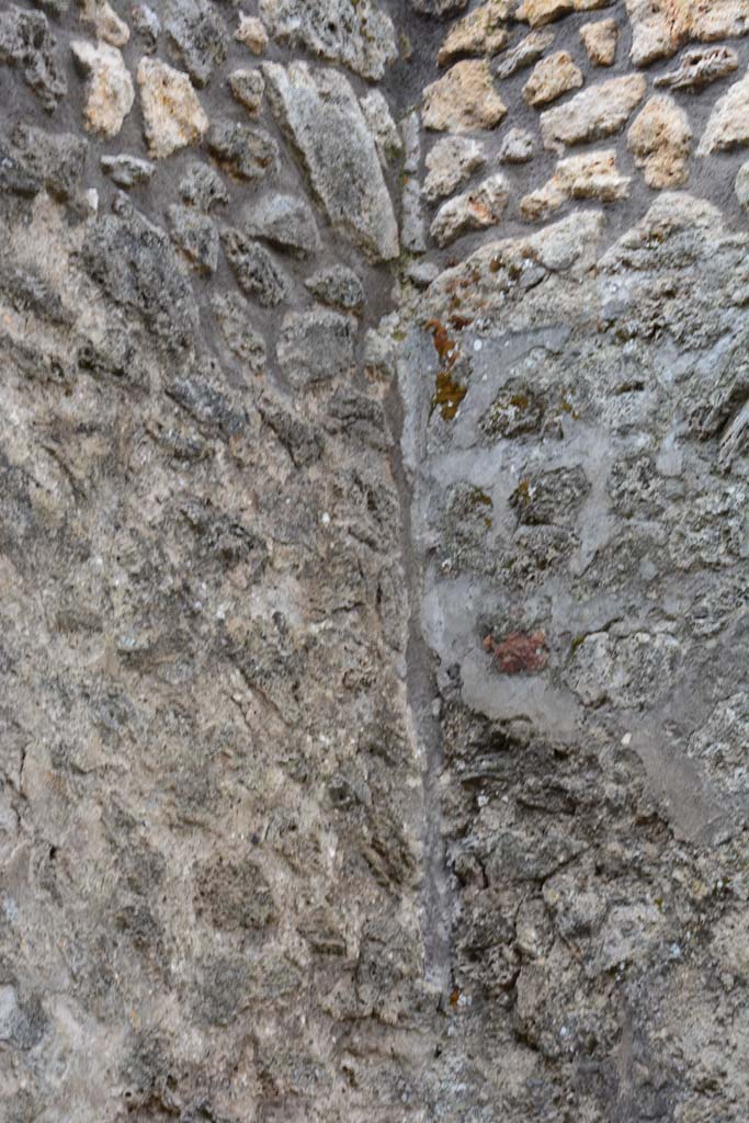 IX.5.4 Pompeii. March 2017. Room c, upper south-west corner.
Foto Christian Beck, ERC Grant 681269 D�COR.
