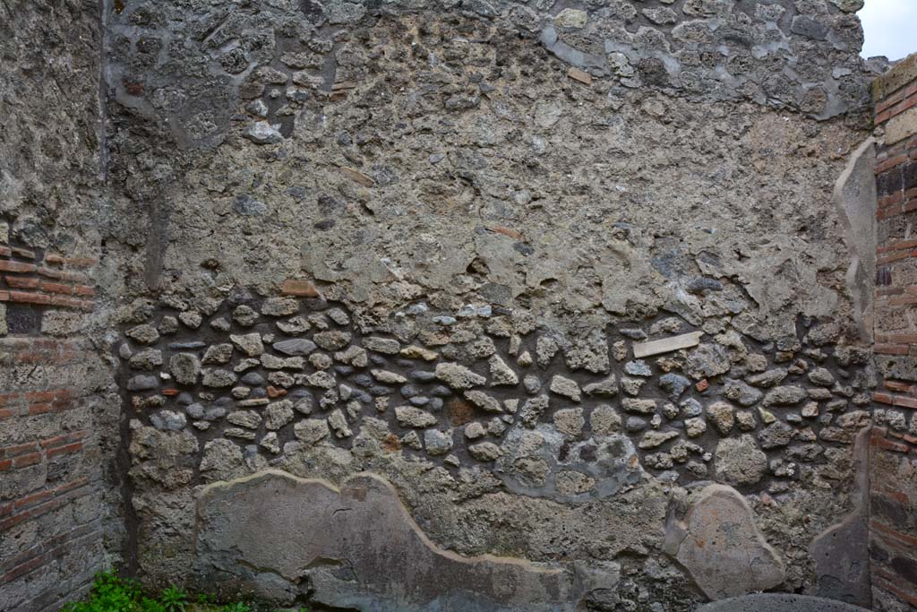 IX.5.4 Pompeii. March 2017. Room c, looking towards west wall.
Foto Christian Beck, ERC Grant 681269 D�COR.
