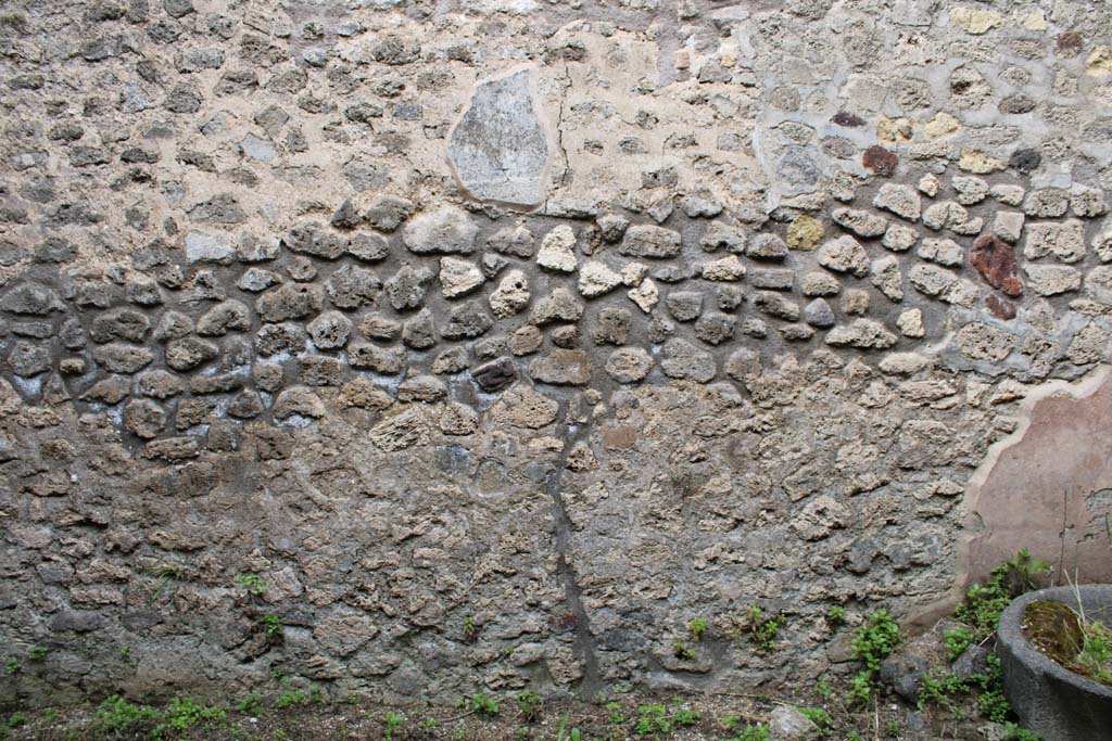 IX.5.4 Pompeii. March 2019. Room d, looking towards west wall.
Foto Christian Beck, ERC Grant 681269 D�COR.

