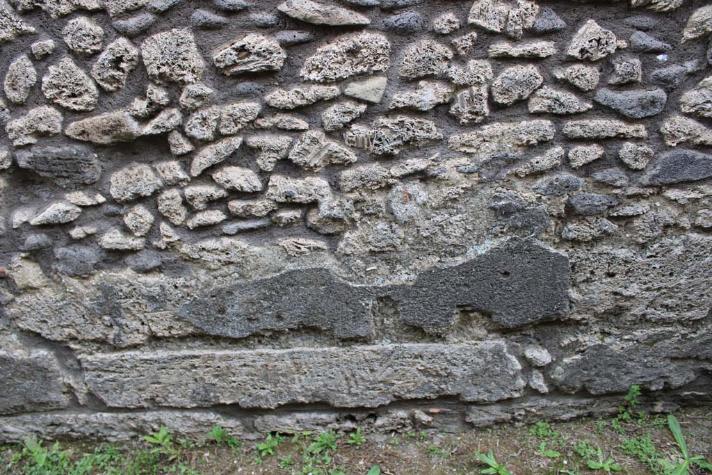 IX.5.4 Pompeii. March 2019. Room e, looking towards east wall.
Foto Christian Beck, ERC Grant 681269 D�COR.
