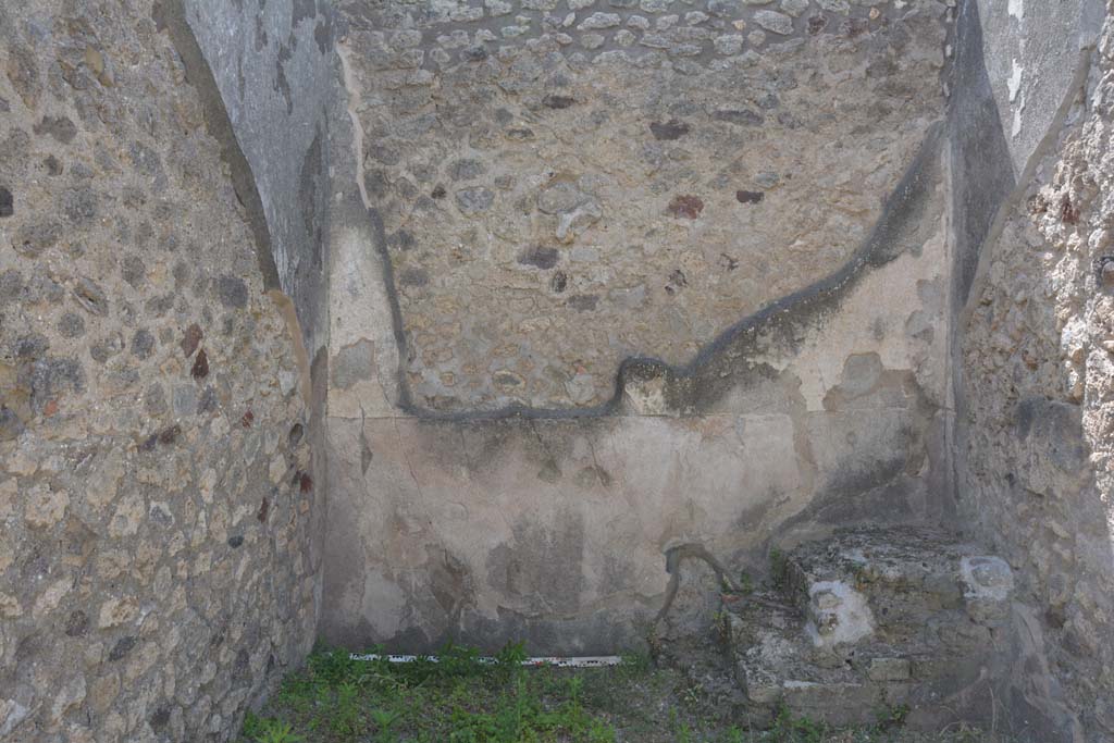 IX.5.5 Pompeii. May 2017. Looking towards south wall.
Foto Christian Beck, ERC Grant 681269 DÉCOR.