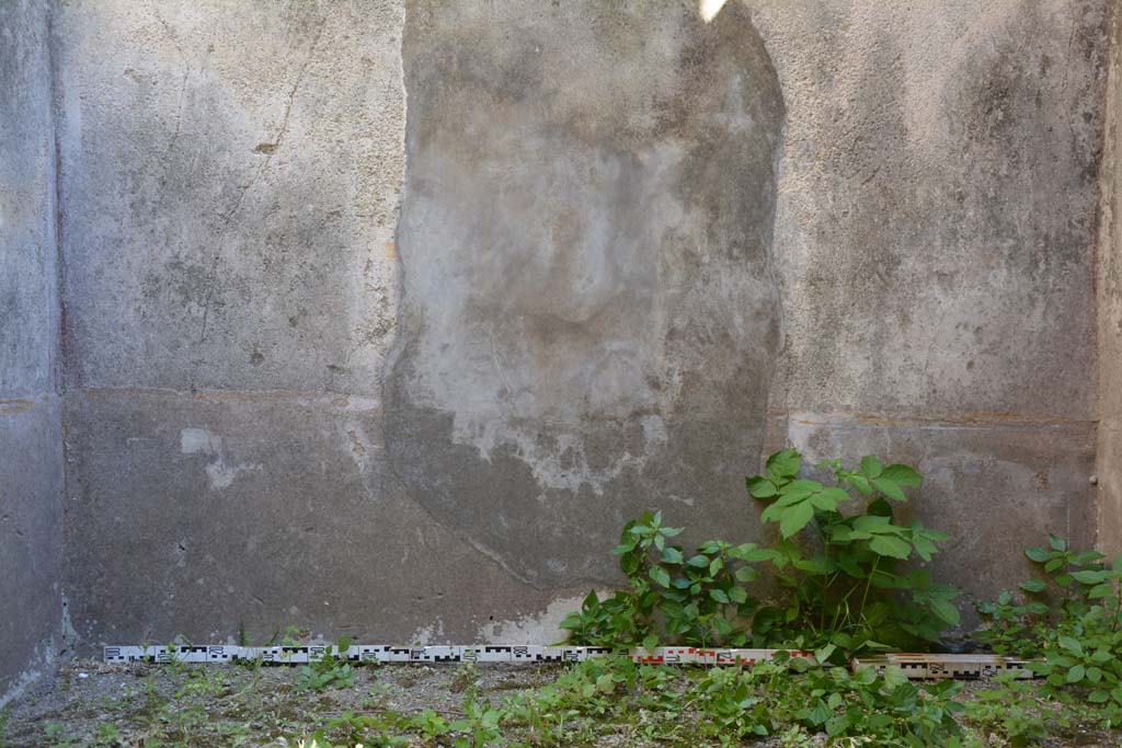 IX.5.6 Pompeii. May 2017. Room o, looking towards lower south wall.  
Foto Christian Beck, ERC Grant 681269 D�COR.

