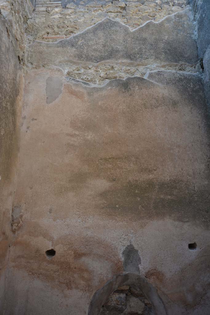 IX.5.6 Pompeii. May 2017. Room p, looking towards north wall.
Foto Christian Beck, ERC Grant 681269 D�COR.

