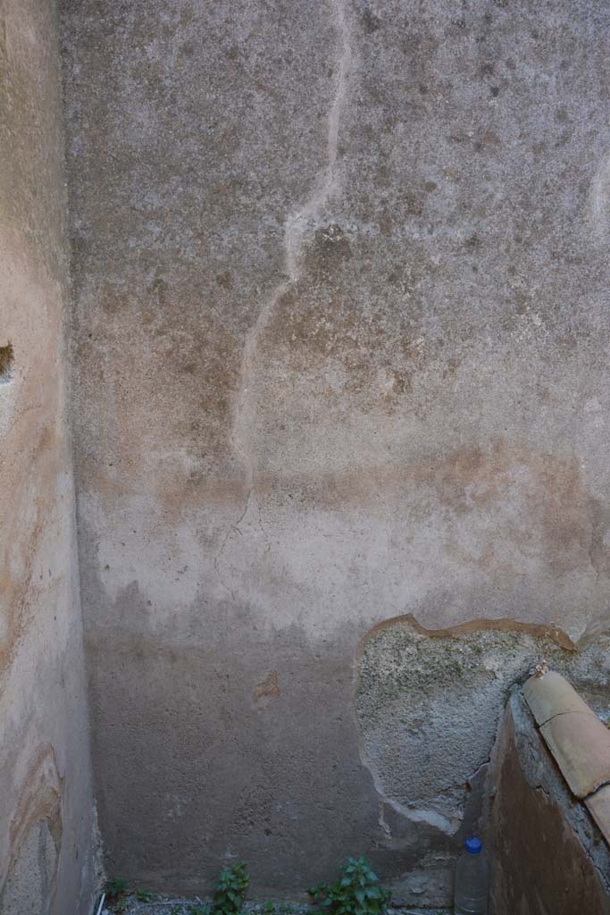 IX.5.6 Pompeii. May 2017. Room p, looking towards east wall in north-east corner.
Foto Christian Beck, ERC Grant 681269 D�COR.
