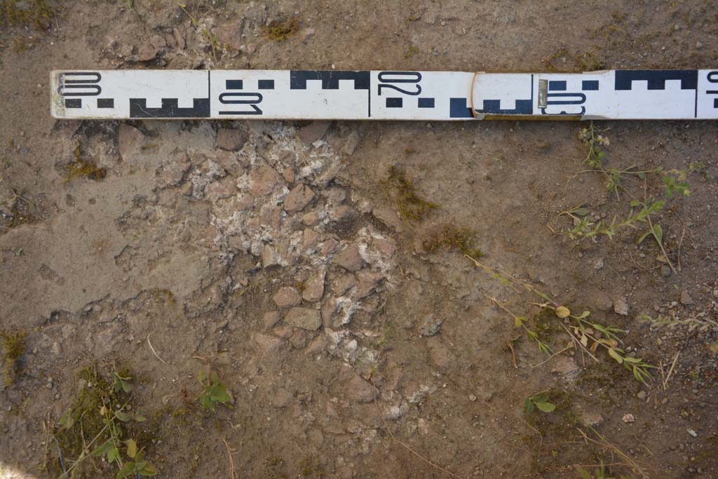 IX.5.6 Pompeii. May 2017. Room r, flooring.
Foto Christian Beck, ERC Grant 681269 D�COR.

