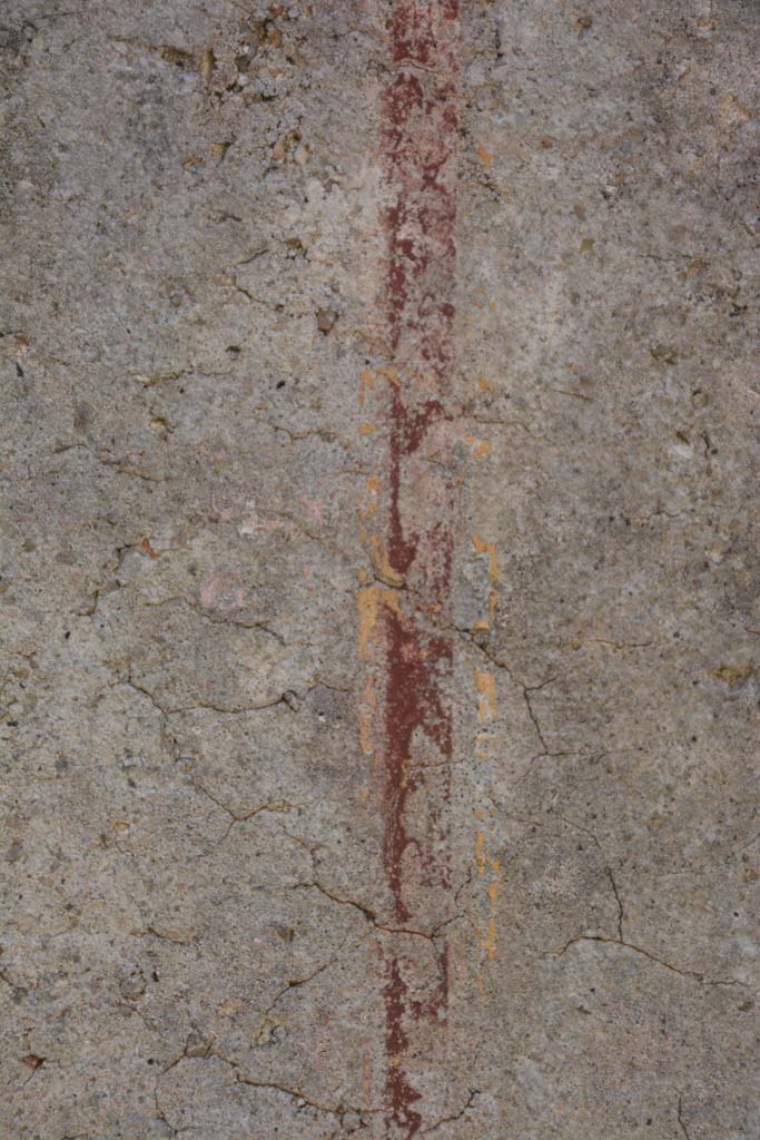 IX.5.6 Pompeii. May 2017. Room r, painted decoration from south wall.
Foto Christian Beck, ERC Grant 681269 D�COR.

