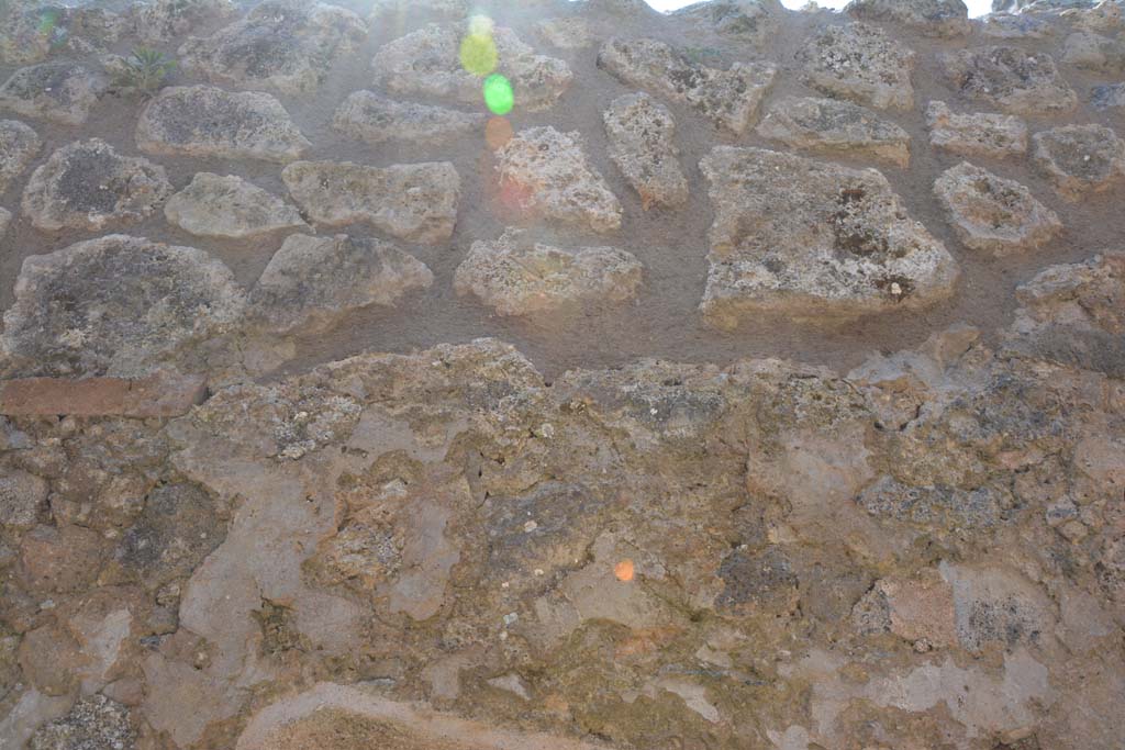 IX.5.6 Pompeii. May 2017. Room t, upper south wall.
Foto Christian Beck, ERC Grant 681269 D�COR.
