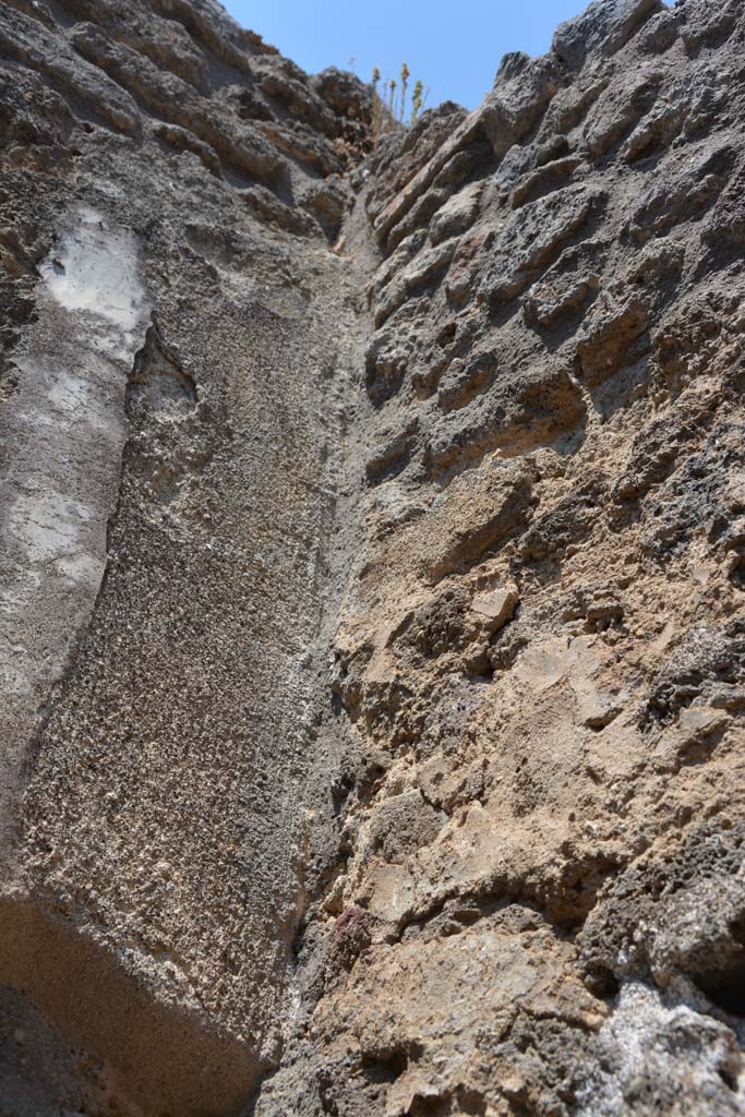 IX.5.6 Pompeii. May 2017. Room t, upper north-west corner.
Foto Christian Beck, ERC Grant 681269 D�COR.
