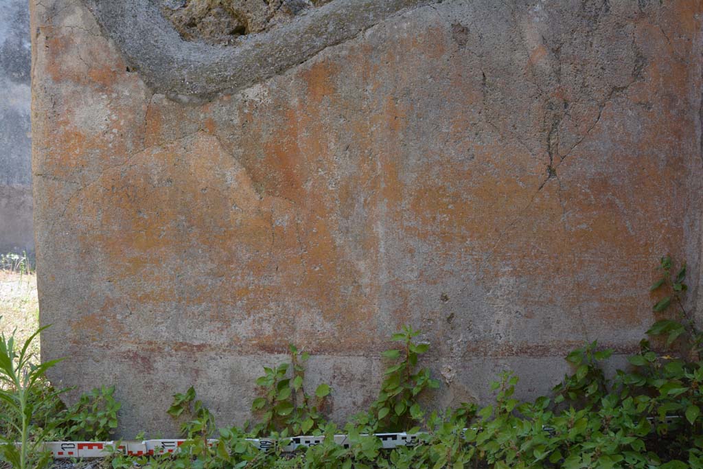 IX.5.6 Pompeii. May 2017. Room s, lower east wall on south side of doorway, on left.
Foto Christian Beck, ERC Grant 681269 D�COR.
