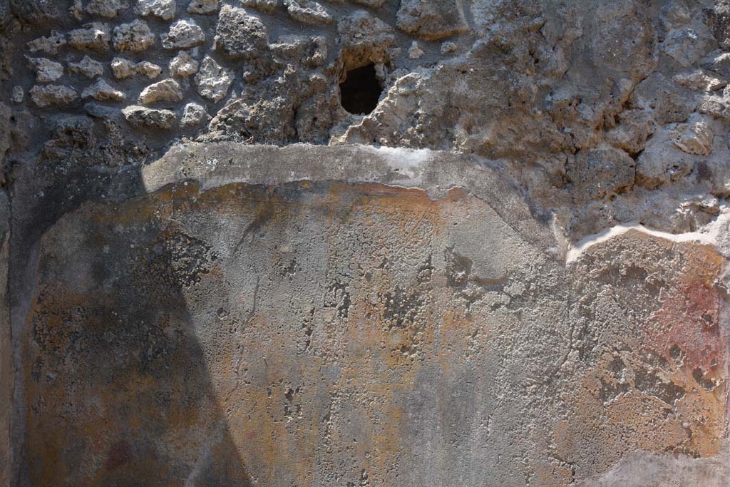 IX.5.6 Pompeii. May 2017. Room s, looking towards west wall.
Foto Christian Beck, ERC Grant 681269 D�COR.

