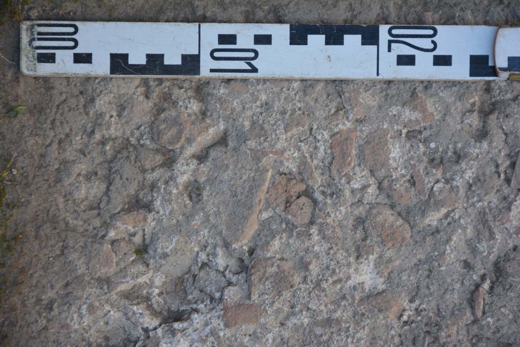 IX.5.6 Pompeii. May 2017. Room b, detail of flooring.
Foto Christian Beck, ERC Grant 681269 D�COR.

