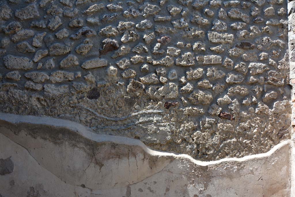 IX.5.6 Pompeii. May 2017. Room b, north wall.
Foto Christian Beck, ERC Grant 681269 D�COR.
