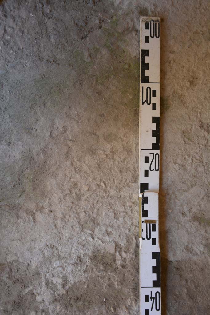 IX.5.6 Pompeii. May 2017. Room h, detail of flooring.  
Foto Christian Beck, ERC Grant 681269 D�COR.
