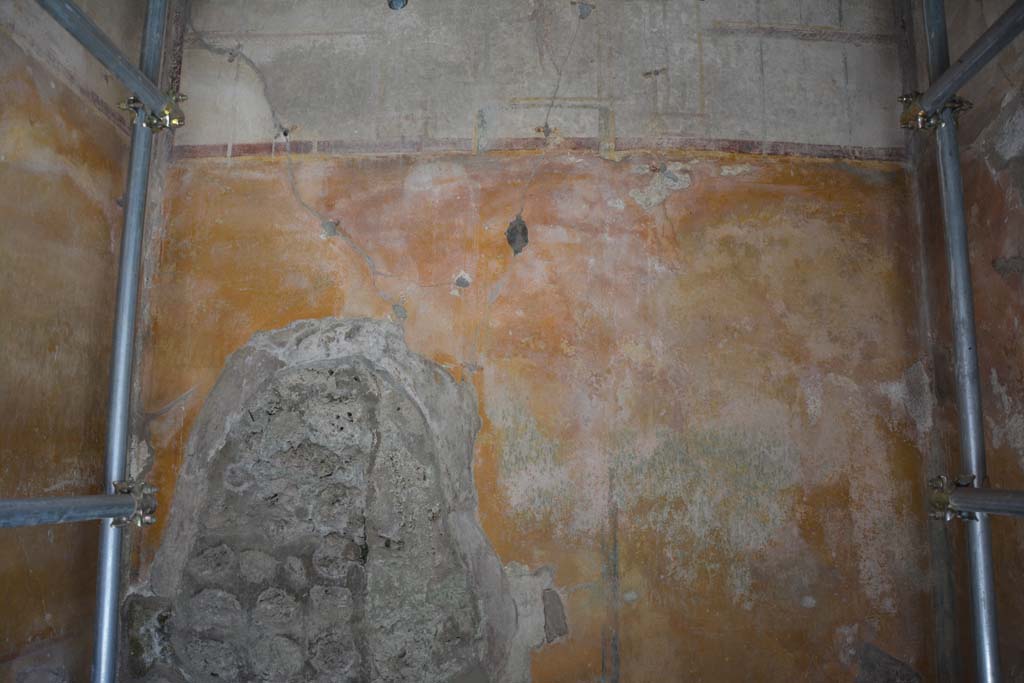 IX.5.6 Pompeii. May 2017. Room h, looking towards west wall. 
Foto Christian Beck, ERC Grant 681269 D�COR.
